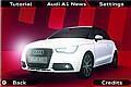 Audi A1 iPhone App 